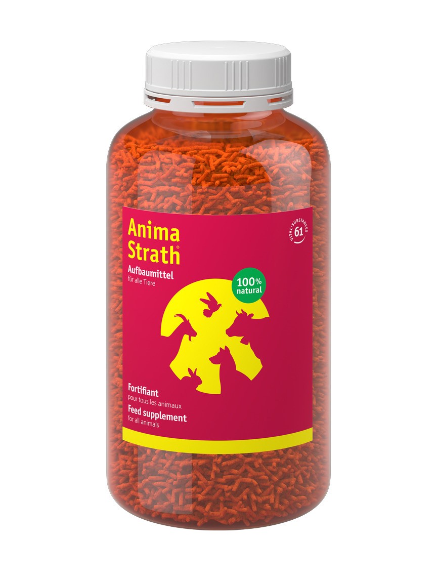 Anima Strath Granulat (500g)