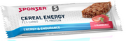 Sponser Cereal Energy Bar Strawberry (40g)