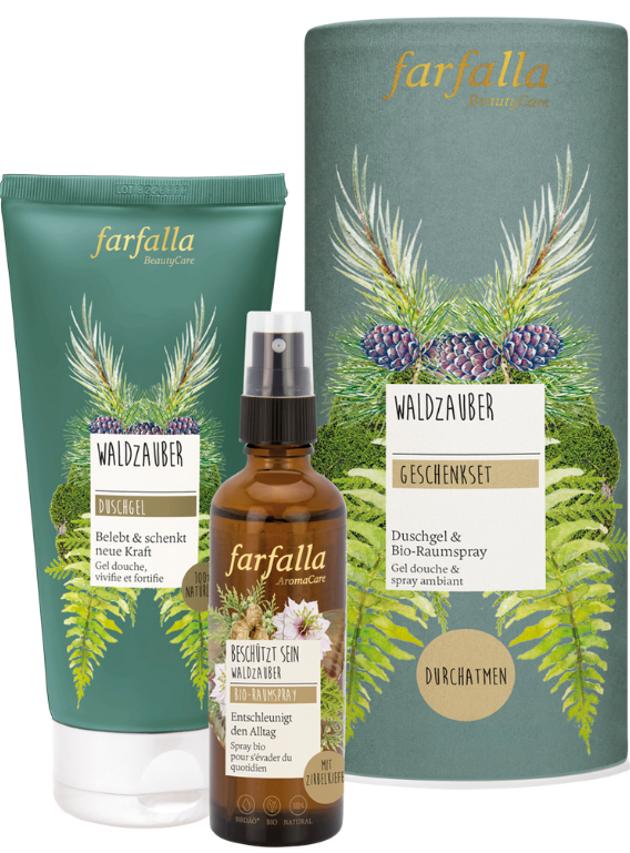 Farfalla Waldzauber Geschenkset (1 Stk)