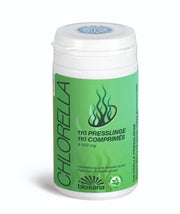 Biosana Chlorella Tabletten 500mg (110 Stk)
