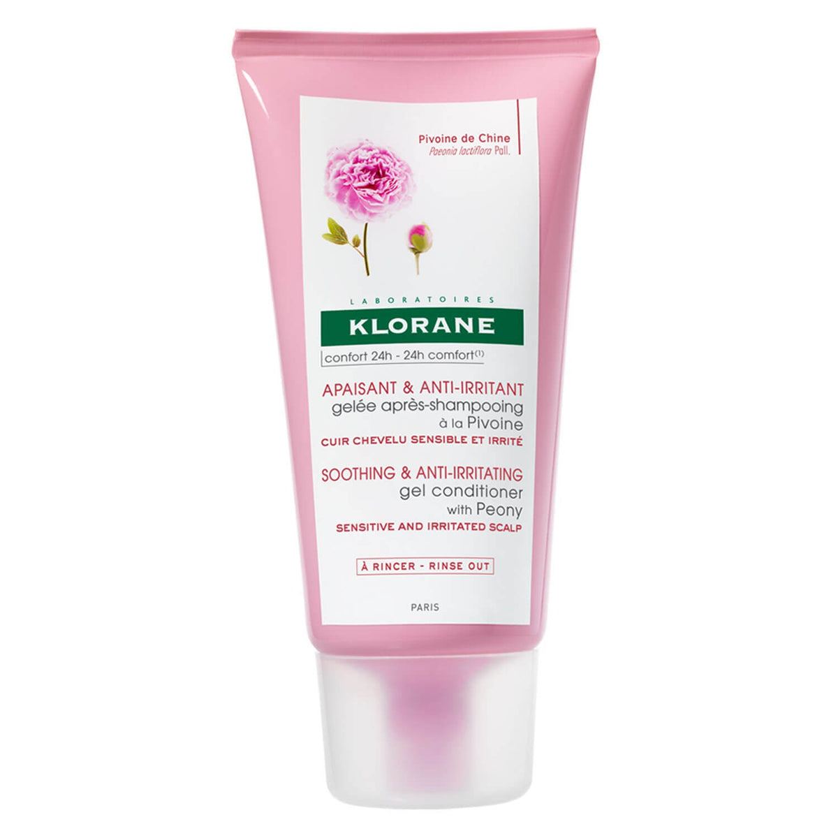 KLORANE Pfingstrose Bio Pflegebalsam (150ml)