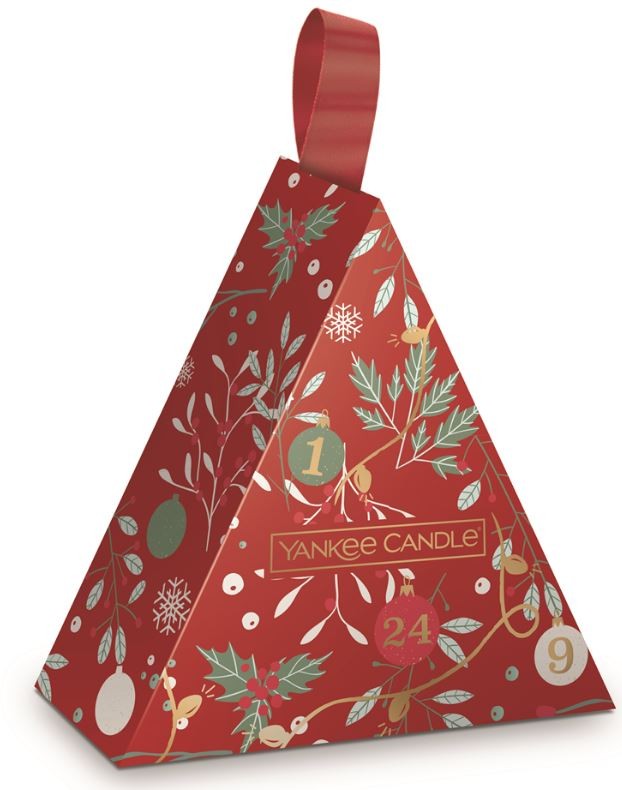 Yankee Candle Countdown to Christmas (3 Votives)