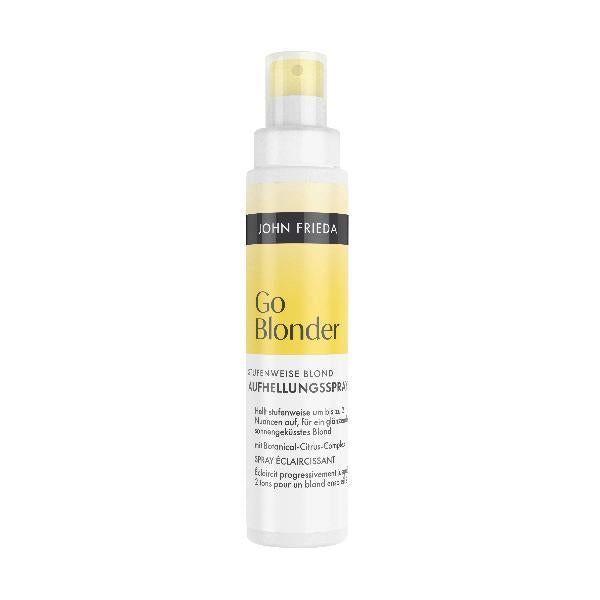John Frieda Go Blonder Aufhellungsspray stufenweise (100ml)