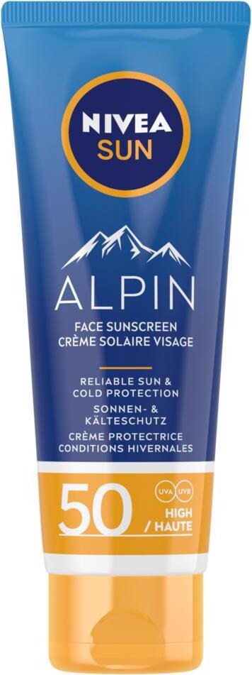Nivea Sun Alpin LSF50 (50ml)