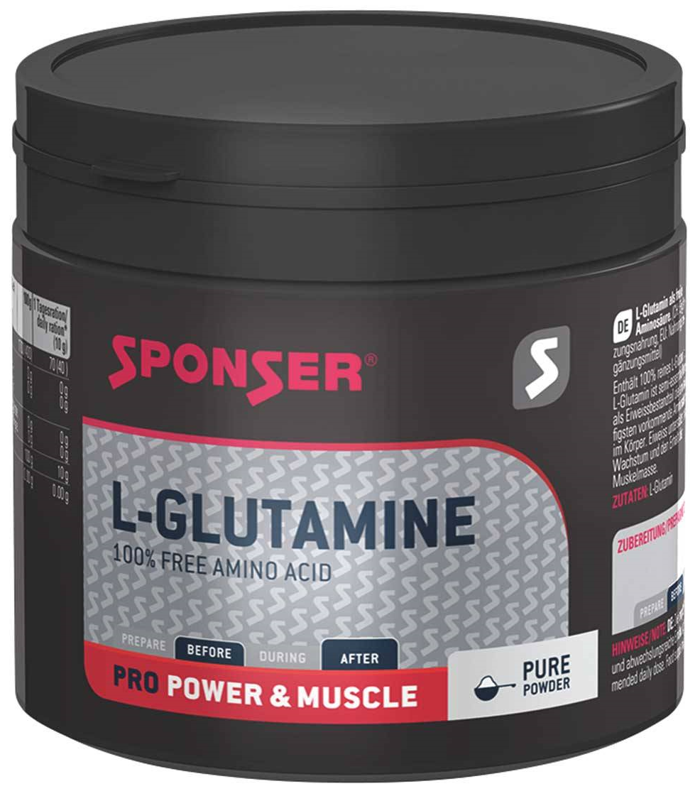 Sponser L-Glutamin Pure (350g)