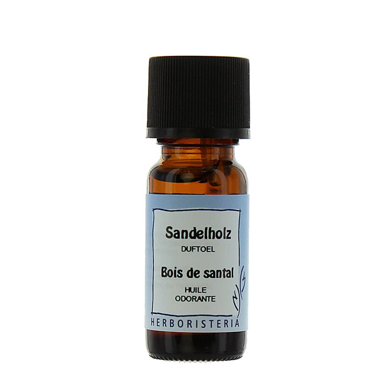 Herboristeria Duftöl Sandelholz (10ml)