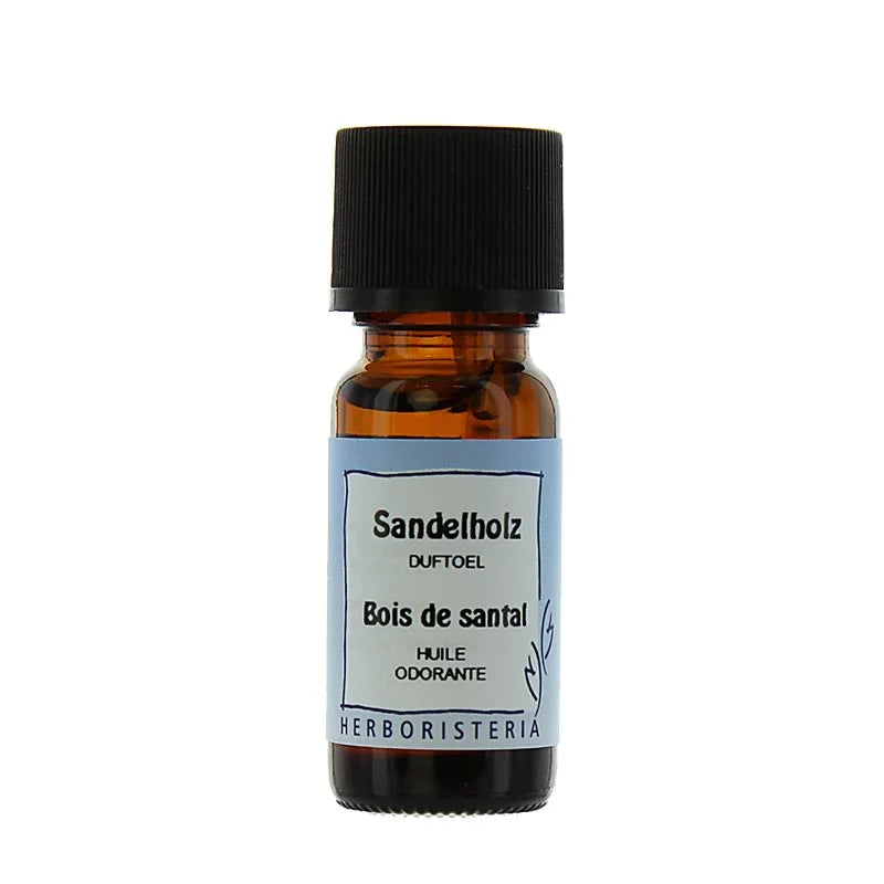 Herboristeria Duftöl Sandelholz (10ml)