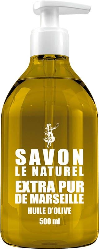 SAVON LE NATUREL Olive (500ml)