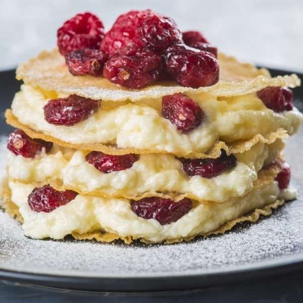 OPTIMYS Cranberries Bio (200g)