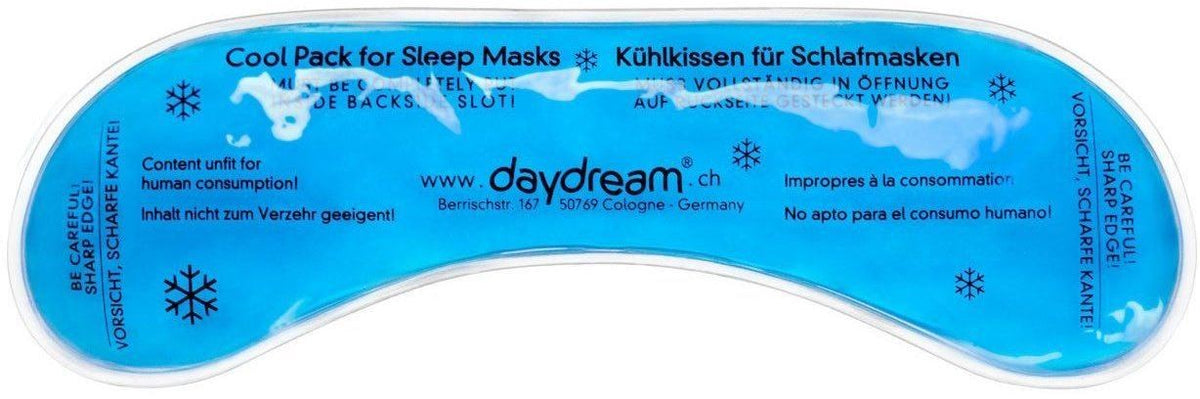 Herboristeria Daydream Schlafmaske schwarz (1 Stk)