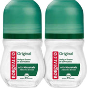 Borotalco Deo Original Roll on (2 x 50ml)
