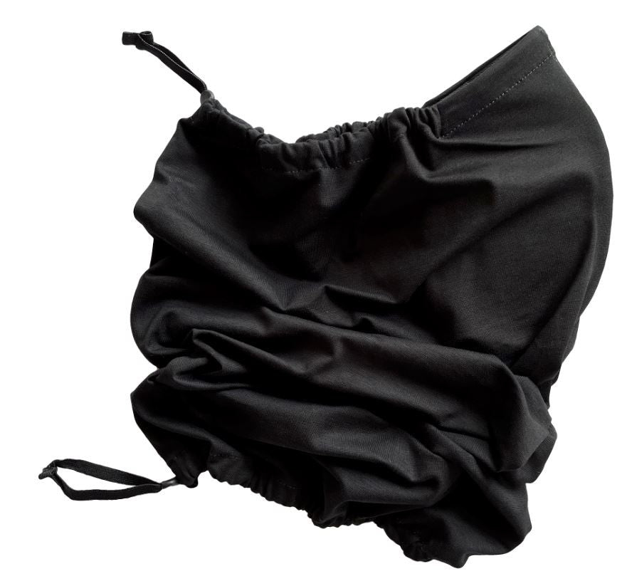 LIVIPRO Tube Mask schwarz (Grösse S)
