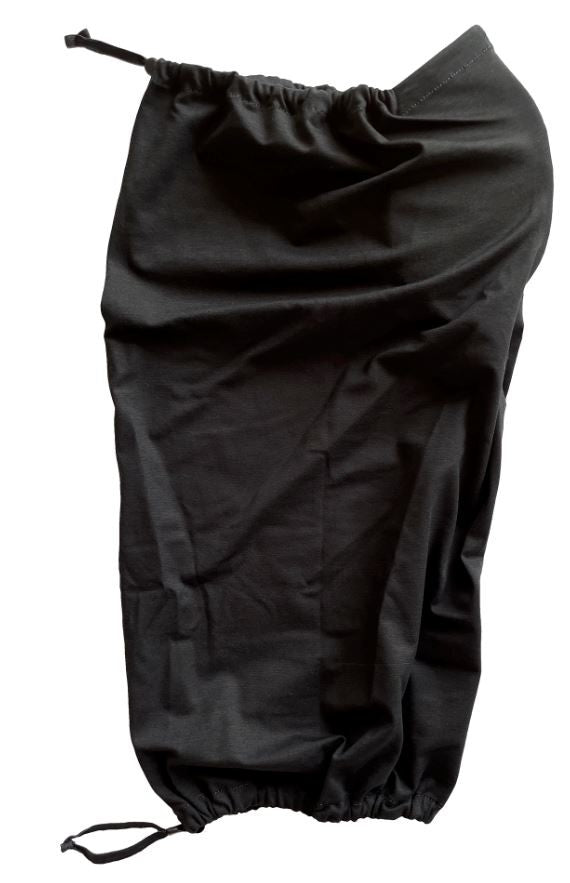 LIVIPRO Tube Mask schwarz (Grösse S)