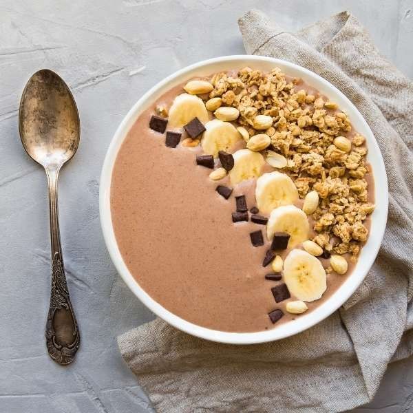 OPTIMYS Easy Breakfast Kakao Haselnüsse Bio (350g)