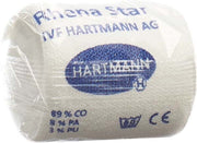 Rhena Star Elastische Binden 6cmx5m Cellophan (1 Stk)