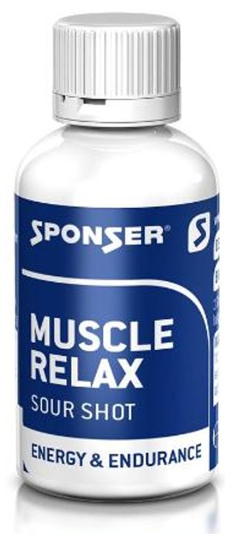 Sponser Muscle Relax (4x30 ml)