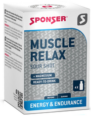 Sponser Muscle Relax (4x30 ml)