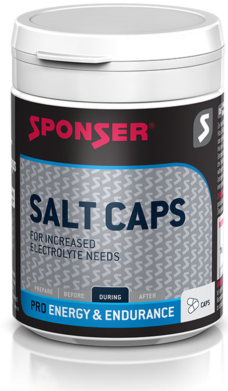 Sponser Salt Caps (120 Stk)