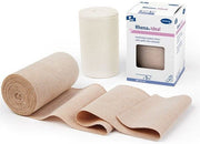 Rhena Ideal Elastische Binde 8cmx5m hautfarben (10 Stk)