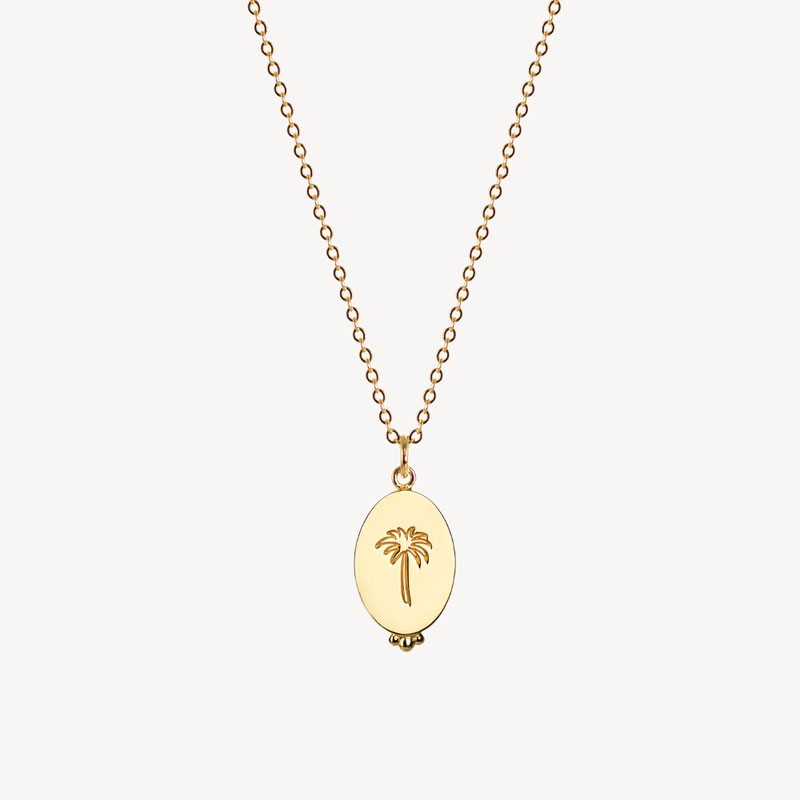 onona Halskette Nostalgia gold