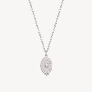 onona Halskette Solis silber