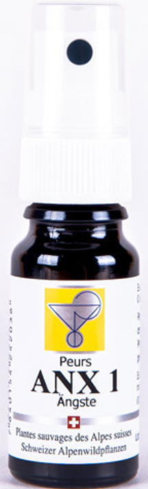 Odinelixir Anx 1 Ängste (10ml)