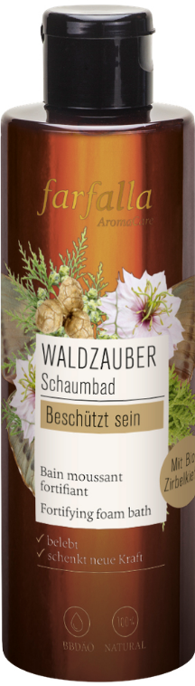 Farfalla Waldzauber Schaumbad (200ml)