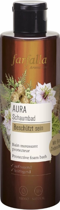 Farfalla Aura Schaumbad (200ml)