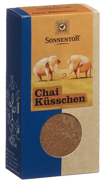 Sonnentor Chai Küsschen Gewürz refill (70g)