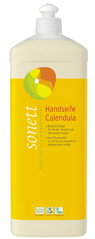 Sonett Handseife Calendula (1L)