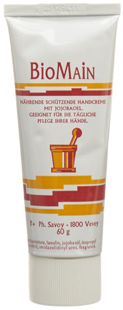 Biomain Crème pour les mains (60g)
