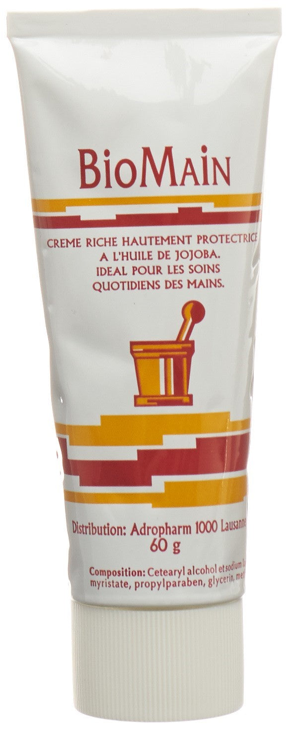 Biomain Crème pour les mains (60g)