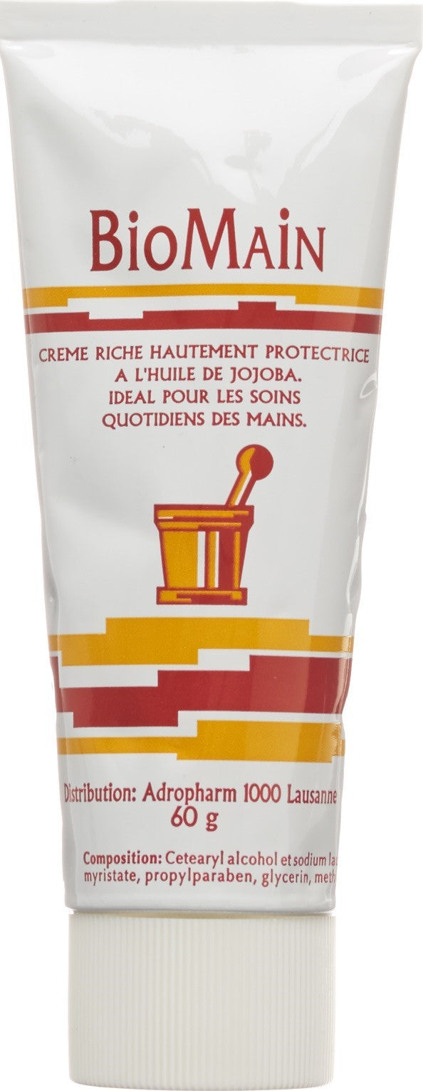 Biomain Crème pour les mains (60g)