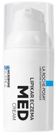 La Roche Posay Lipikar Eczema Med Cream (30ml)