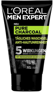 Men Expert Pure Charcoal Waschgel (100ml)