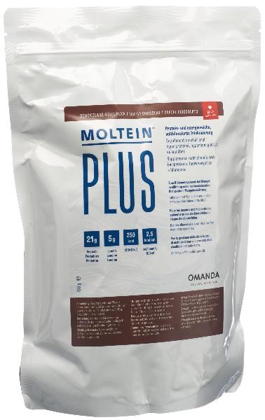 Moltein Plus 2.5 Schokolade (750g)