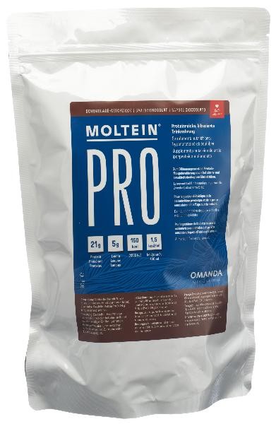 Moltein Pro 1.5 Schokolade (510g)