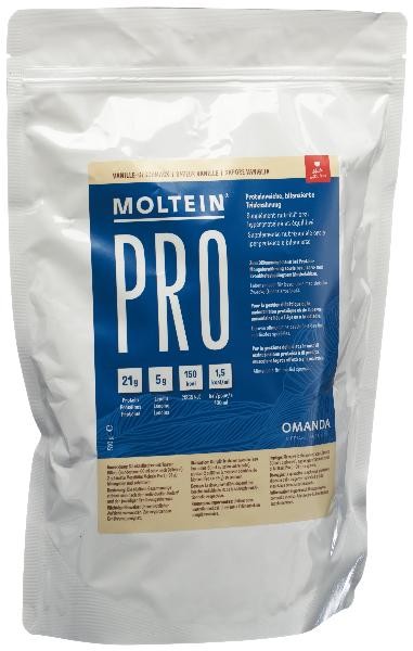 Moltein Pro 1.5 Vanille (510g)