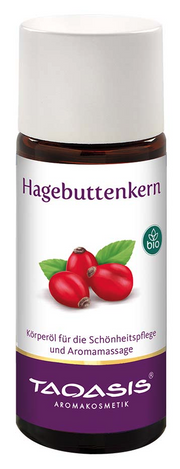 TAOASIS Hagebuttenkern Öl (50ml)