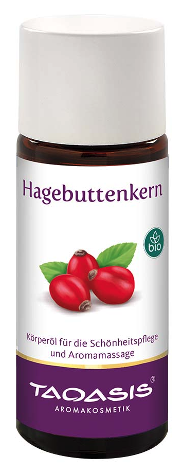 TAOASIS Hagebuttenkern Öl (50ml)