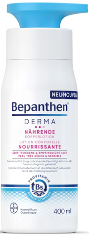 Bepanthen Derma nährende Körperlotion (400ml)