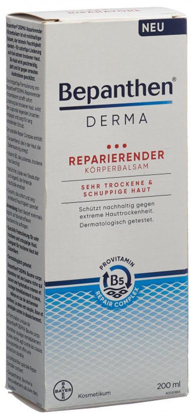 Bepanthen Derma reparierender Körperbalsam (200ml)