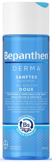 Bepanthen Derma sanftes Duschgel (200ml)