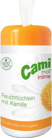 Cami Moll intime Feuchttücher NF (100 Stk)