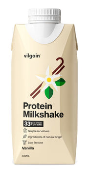 Vilgain Protein Milkshake Vanille