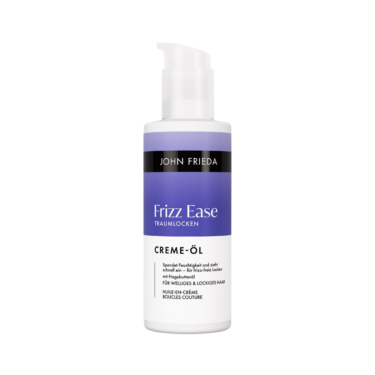 John Frieda Frizz Ease Traumlocken Creme-Öl (100ml)