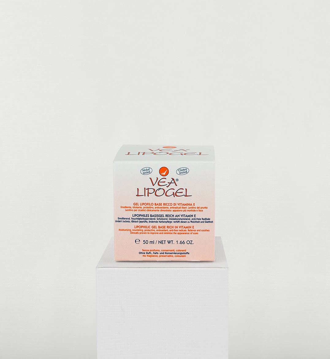 VEA Lipogel lipophiles Gel (50ml)