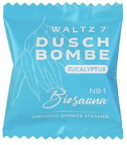 Waltz 7 bomba da doccia eucalipto (1 pz.)