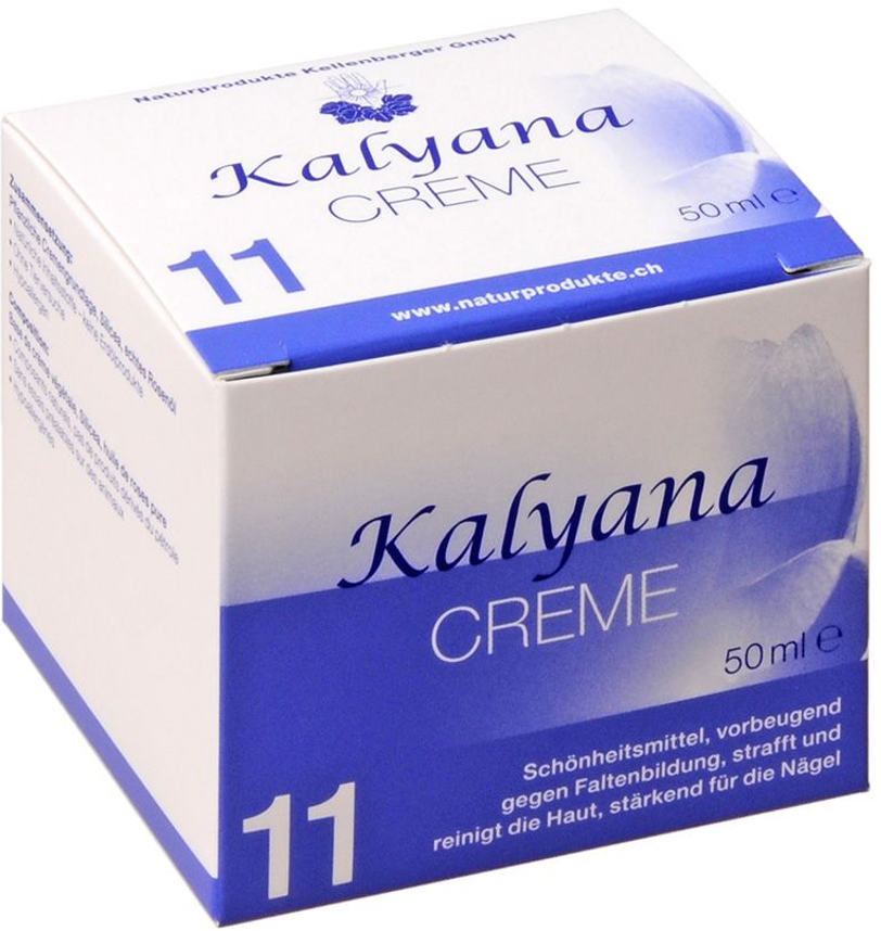 Kalyana Creme 11 mit Silicea (50ml)