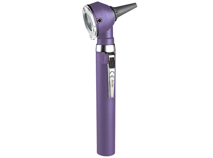 KaWe Piccolight F.O. LED Otoscope standard, sky (1 pce)